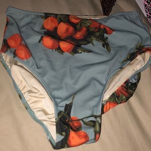 Albion high waisted bottoms